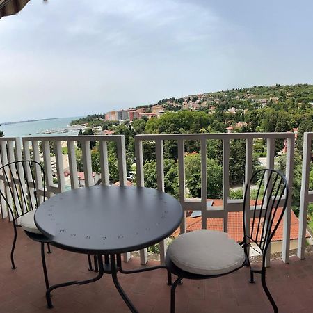 Portoroz Center Sea View BL1 Apartment Exterior foto