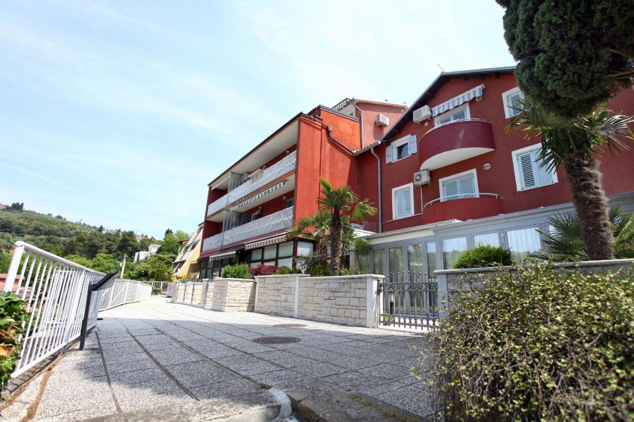 Portoroz Center Sea View BL1 Apartment Exterior foto