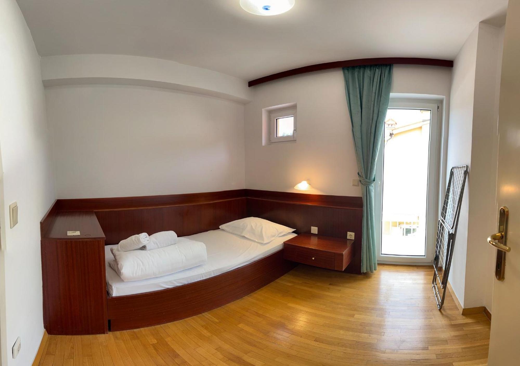 Portoroz Center Sea View BL1 Apartment Exterior foto