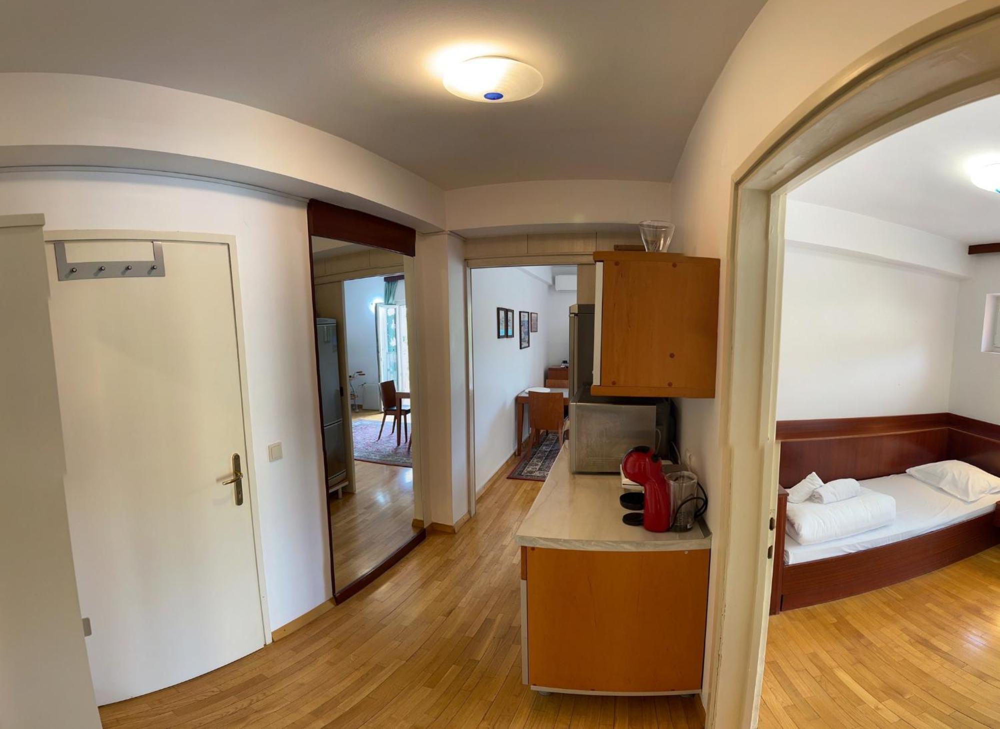 Portoroz Center Sea View BL1 Apartment Exterior foto