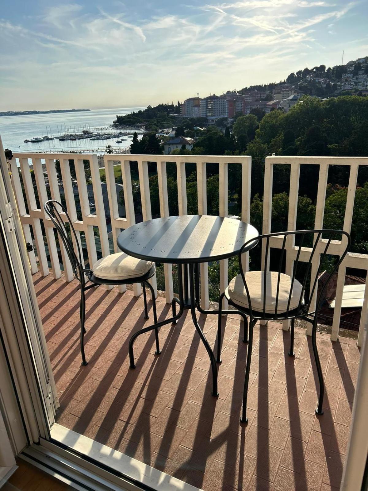 Portoroz Center Sea View BL1 Apartment Exterior foto